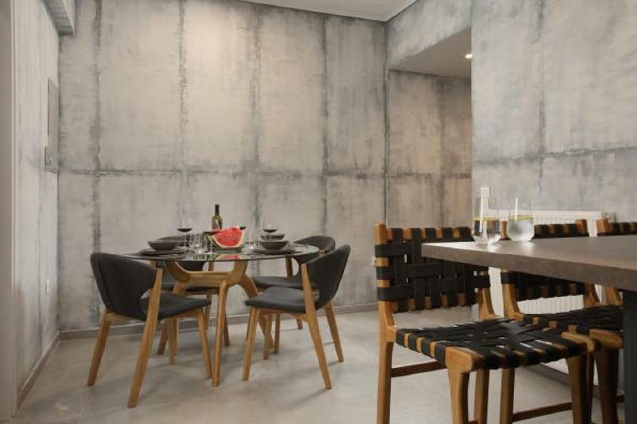 Legeo-Luxurious Athenian Apartment Ngoại thất bức ảnh