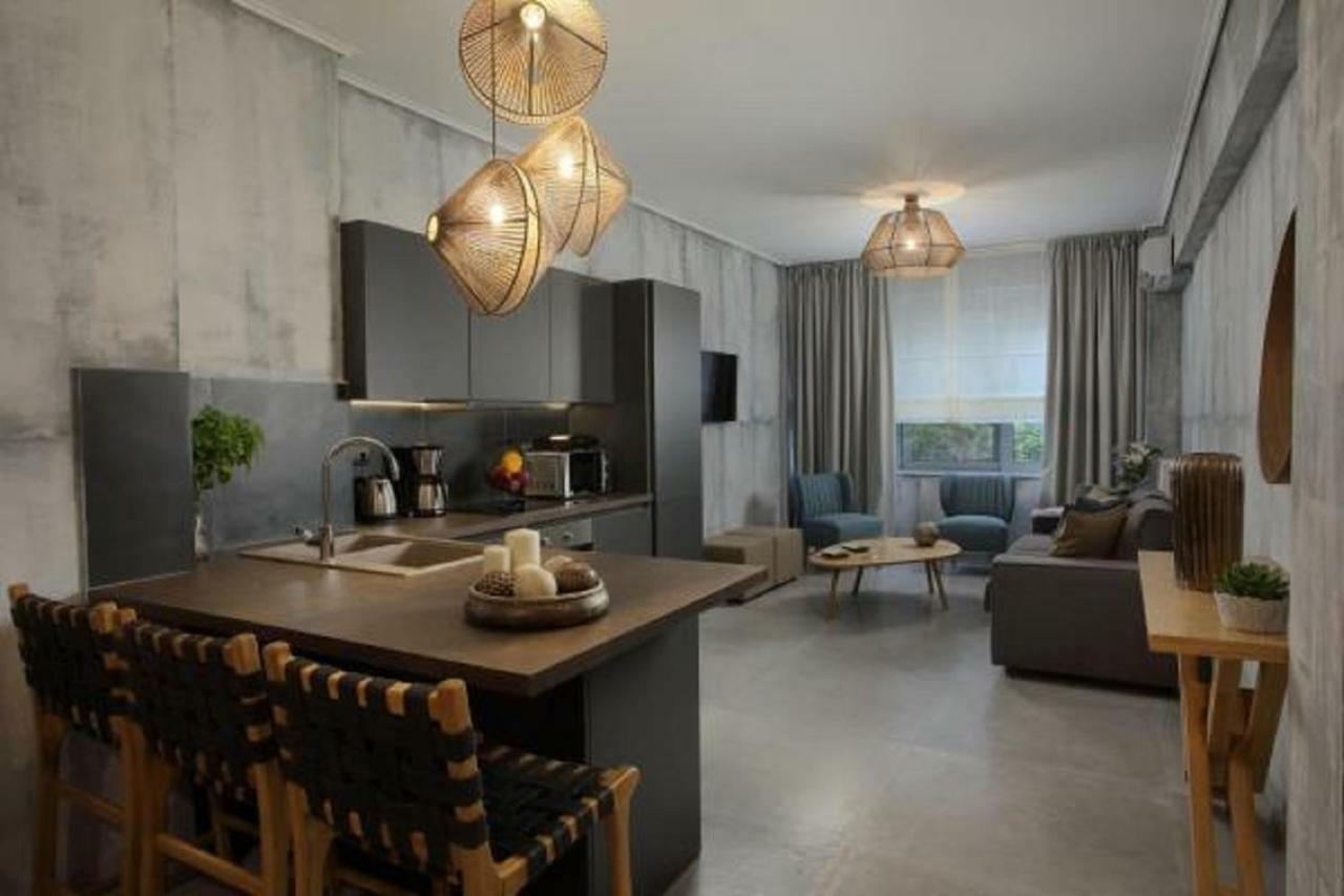 Legeo-Luxurious Athenian Apartment Ngoại thất bức ảnh